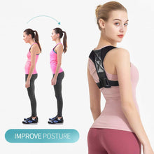 Load image into Gallery viewer, Medical Adjustable Clavicle Posture Corrector