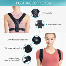 Load image into Gallery viewer, Medical Adjustable Clavicle Posture Corrector