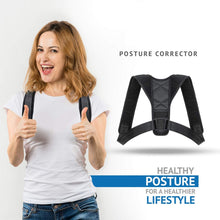 Load image into Gallery viewer, Medical Adjustable Clavicle Posture Corrector